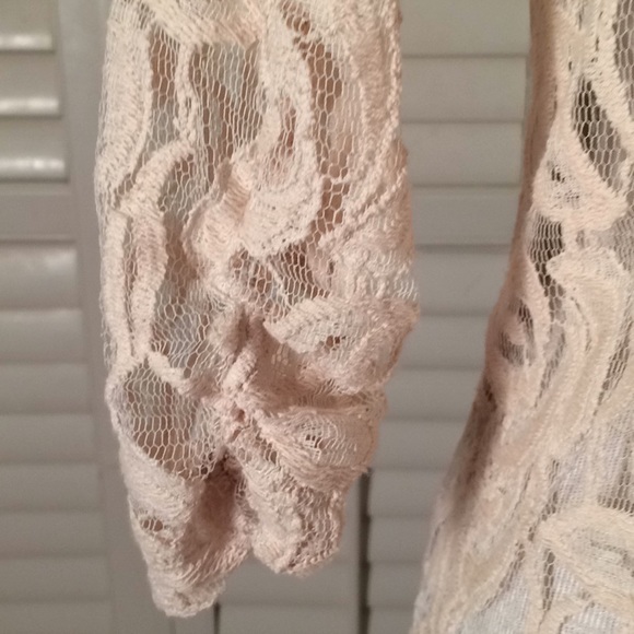 Trending Now Chennault Lace Jacket PM - Picture 5 of 6